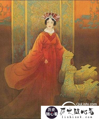 中国历史上有哪些优秀女性？
