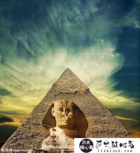 古埃及人相信有来生而建金字塔