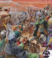 1071年，东罗马帝国皇帝罗曼努斯四世被士兵挖去眼睛