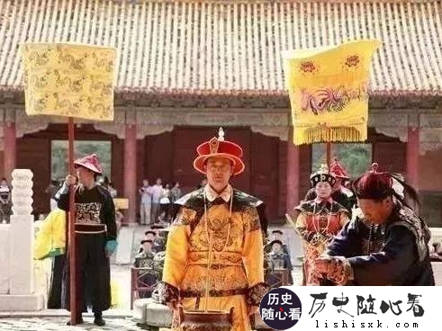 咸丰皇帝简介 为何咸丰31岁就驾崩？