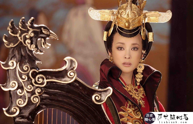 中国历史上最厉害的女人，武则天到底有多厉害？