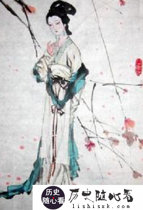 Liu Yan: The best general in the Western Jin Dynasty, coveted the beauty of the queen, so he rebelle