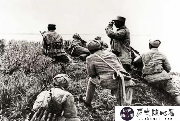 日军出动110师团，军长电话急令：调40门大炮，3小时后干趴敌人_大炮