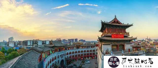 中国古代“五京”：东京、南京、西京、北京、中京 _西京