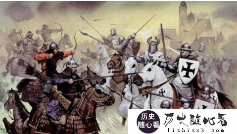 松锦大战:清朝统治的开始，小小的失误酿成大错_松锦大战