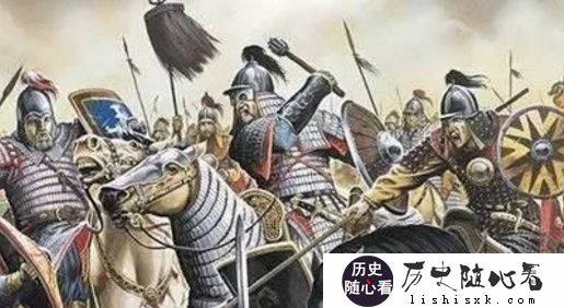 清朝和通泊之战1万精锐全军覆没，高级将领全数阵亡