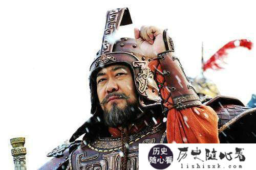 人称疯子马，蒙古骑兵的大克星，他就是明朝著名的将军马芳 _蒙古