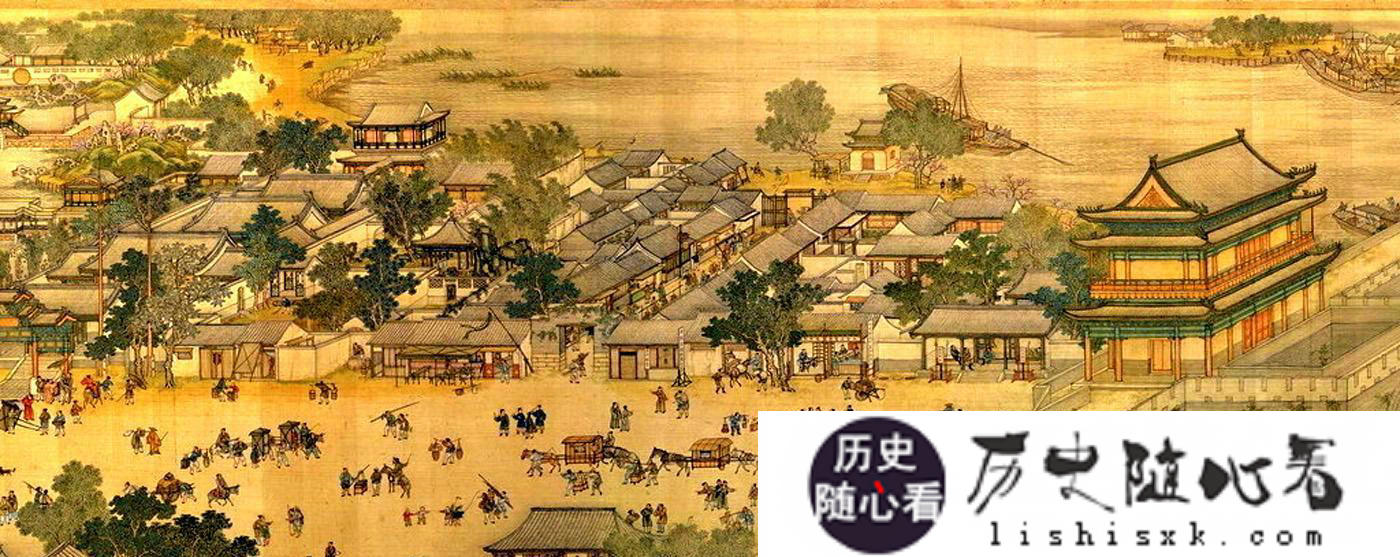 宋朝是中国古代历史上最繁华百姓最幸福的朝代吗？_中国