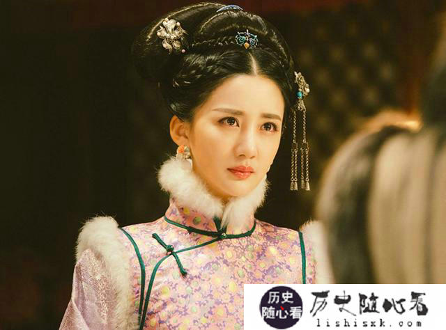 她是清朝首位固伦公主，11岁被嫁给开国元勋，历经四朝，活了75岁_东果