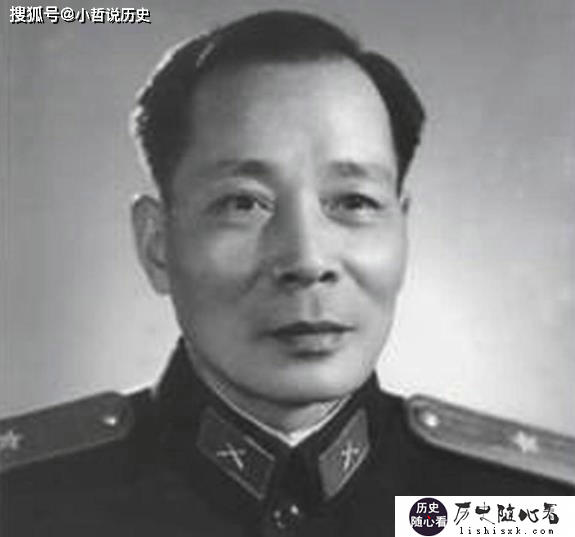 我军最牛卧底将军，潜伏蒋介石身边20多年没被发现，93岁善终_廖运周
