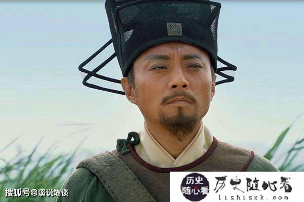 水浒传中，宋江只不过是县城的一个小官，为什么能当梁山首领_梁山