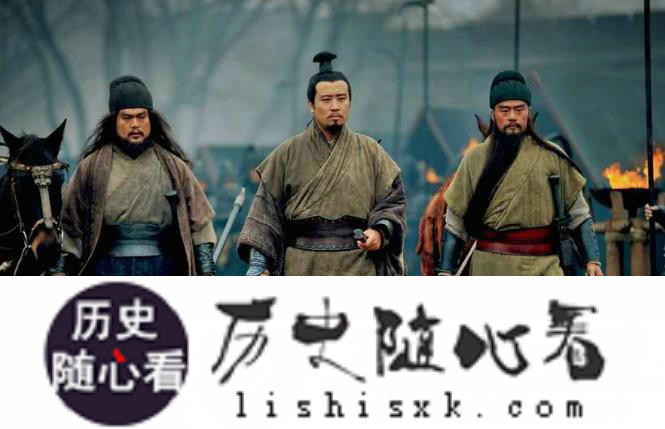 《三国演义》中刘备出征东吴的大军，为什么会被陆逊一把火烧光？_陆逊一