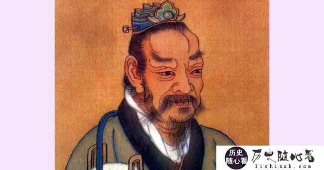 中国第一位名相贤臣——“厨圣”伊尹_商汤