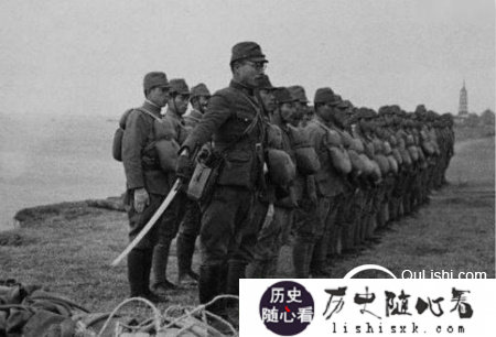 日本老兵回忆：我们就是败在中国人手里 非美国人_日军