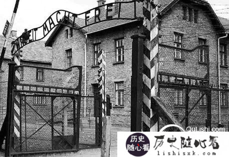 布伦东克集中营：强迫囚犯劳动只为摧残其肉体_布伦东克集中营