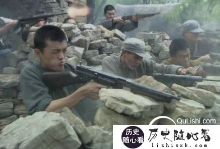 揭秘：二战中日军为何对缴获的中国武器又喜又怕_二战