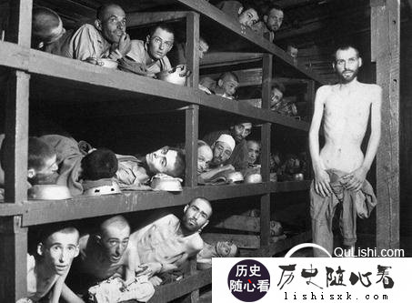 布痕瓦尔德集中营：曾经竟然关押过三名中国人_布痕瓦尔德集中营