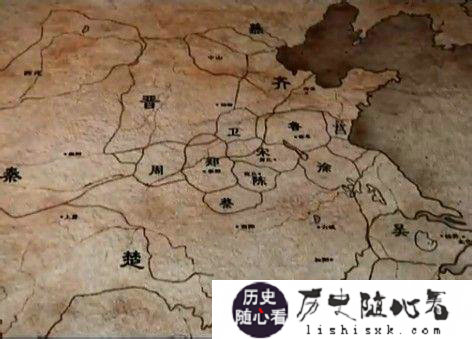 楚国为何只有楚庄王时期称霸过中原？
