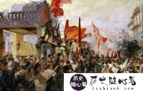 广州起义失败的原因