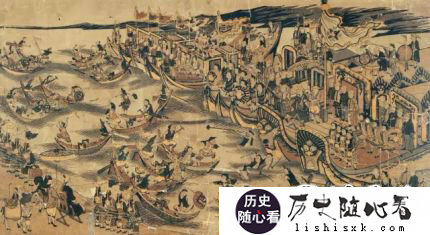 市舶司是什么意思_市舶司什么时候建立_市舶司制度的发展演变