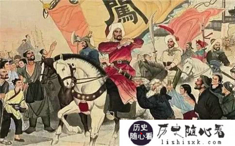 明末农民起义的历史背景 明末农民起义的影响