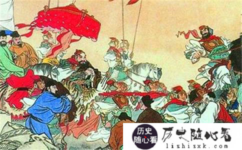 明末农民起义的历史背景 明末农民起义的影响