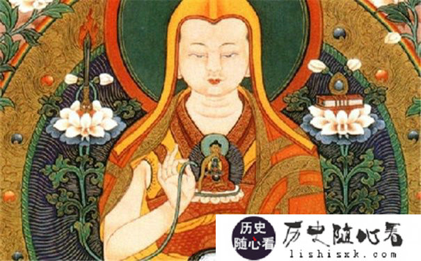 宗喀巴的宗教改革 宗喀巴怎么去世的