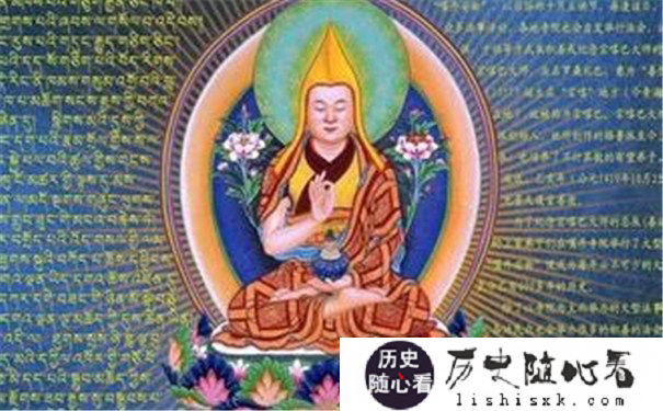 宗喀巴的宗教改革 宗喀巴怎么去世的
