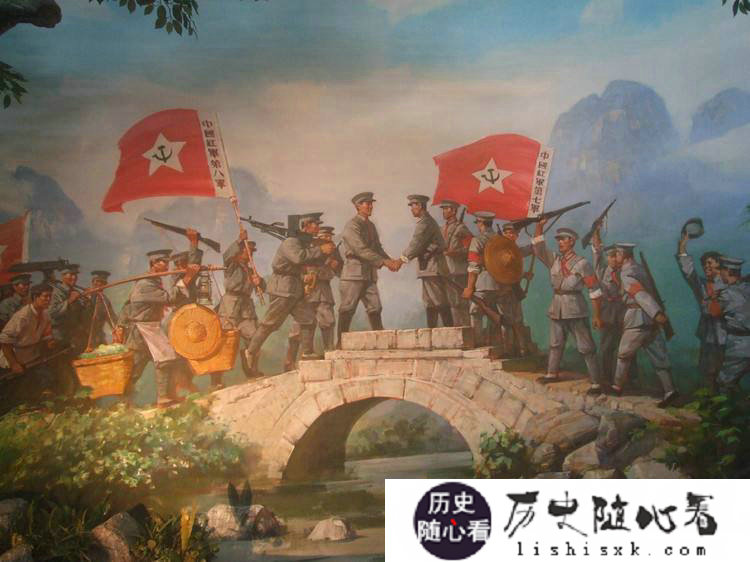 龙州起义失败的主观原因 红八军和左江革命政权为何失利