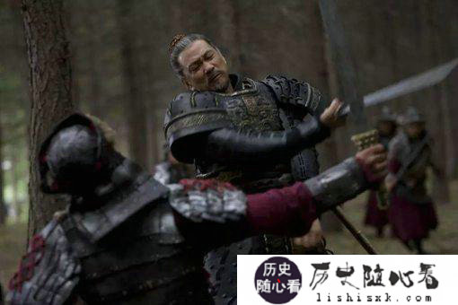 沙丘之乱对赵国造成了怎样的损失?一代君王竟被活活饿死