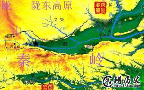 南北朝到唐朝的关陇集团形成和消亡的过程