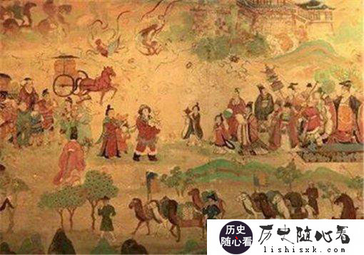 唐朝对汉语发展有哪些贡献?唐朝对汉语的影响介绍