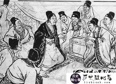 东汉的几次宫廷政变：外戚宦官互相残杀