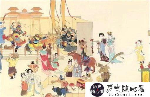 唐朝对汉语发展有哪些贡献?唐朝对汉语的影响介绍