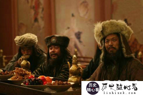 吐蕃国历史介绍