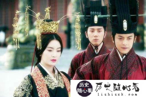 <a href=http://lishisxk.com/tags-etagid69-0.html target=_blank class=infotextkey>古代</a>外戚和宦官,谁对皇帝的威胁最大?