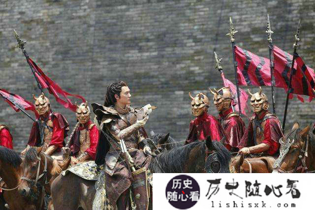 中国古代之集军权于中央的东汉军制制度历史介绍