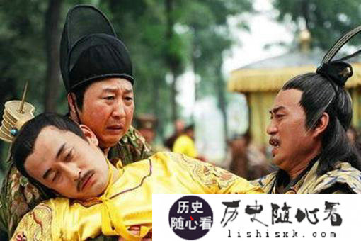 血流成河的甘露之变爆发的原因是什么?甘露之变最终结果是怎样的?