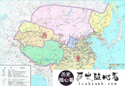 五胡十六国时期有哪些国家是汉人建立的?