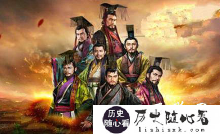 秦灭六国顺序是如何的