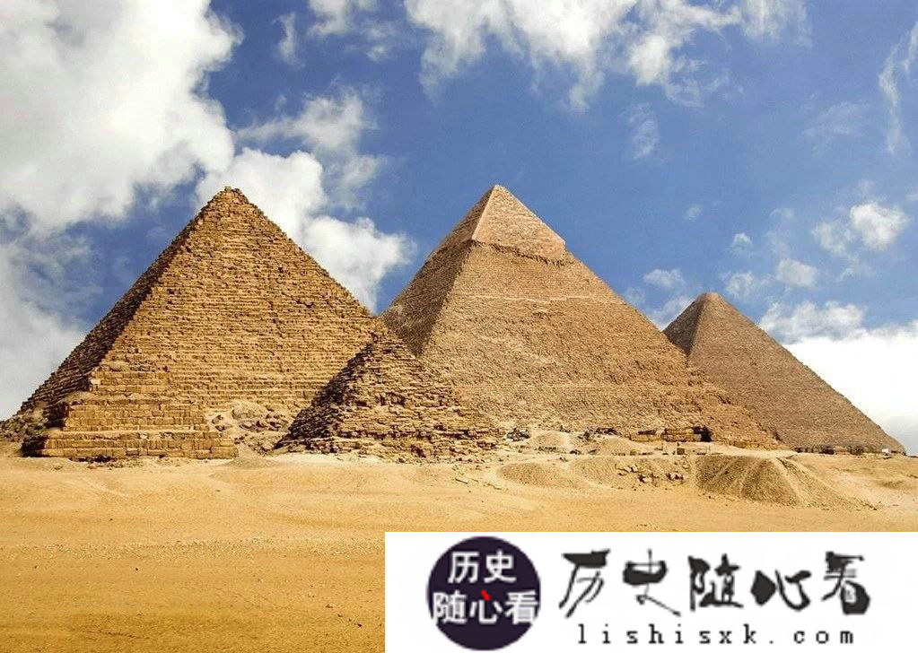 古埃及人在修金字塔的时候，华夏祖先在做什么？不要自卑_华夏