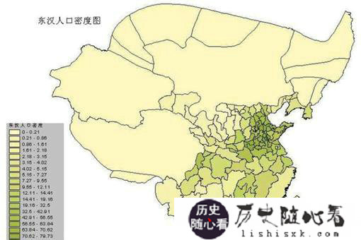 三国时期哪个国家领土最大?三国版图对比