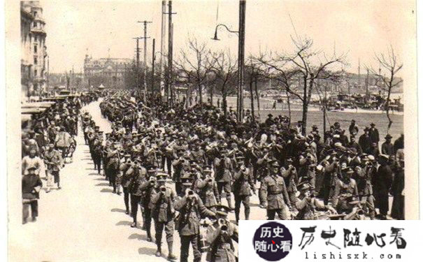北伐战争<a href=http://lishisxk.com target=_blank class=infotextkey>历史</a>图片