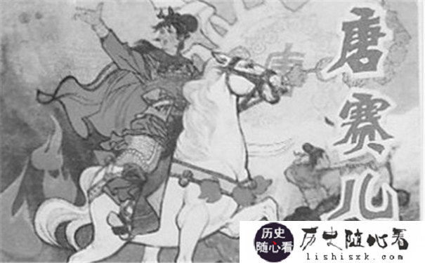 唐赛儿起义图片