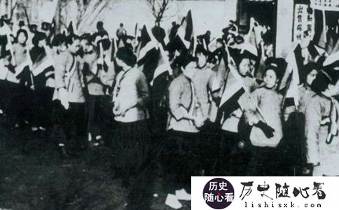 新文化运动地点