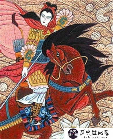 唐赛儿起义图片