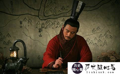 电视剧《大秦帝国》商鞅剧照