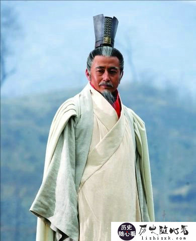 电视剧《大秦<a href=http://lishisxk.com/tags-etagid2304-0.html target=_blank class=infotextkey>帝国</a>》商鞅剧照