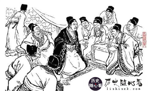 十常侍之乱画像