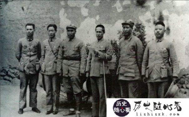 国共合作历史图片